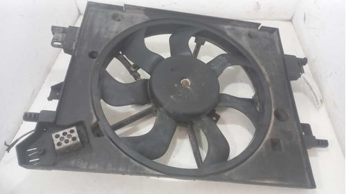 VENTOINHA/ ELETROVENTILADOR RENAULT DUSTER 1.6 2016