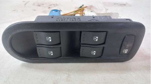 INTERRUPTOR VIDRO DIANT. ESQ RENAULT DUSTER 1.6 2013