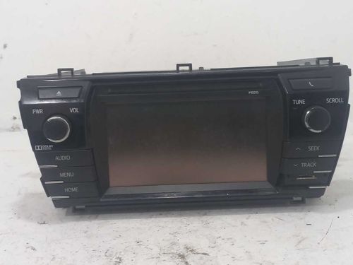 KIT MULTIMIDIA/ RADIO TOYOTA COROLLA 2.0 2016