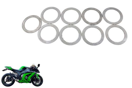 Disco Separador Embreagem Kawasaki Zx 10 Zx10 11-15