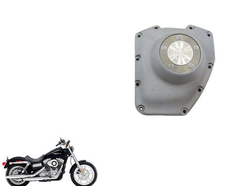 Tampa Direita Motor Harley-davidson Dyna Super Glide 08-10