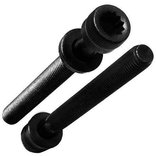 Parafuso de Cabeçote (JG)-1.6L  16V      DOHC  K4M         GAS/FLEX  01-04  CLIO, SCENIC, 02-06 KANGOO, 01-05 MEGANE(Sem