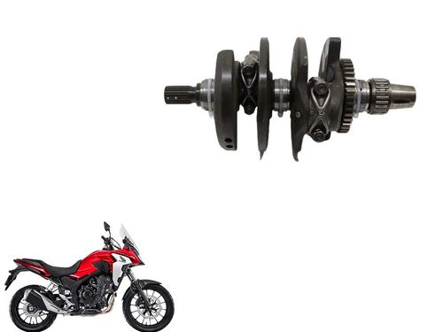 Virabrequim Completo Honda Cb 500 X Cb500x 13-20