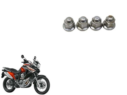 Porca Escap 8mm Honda Transalp 700 11-14