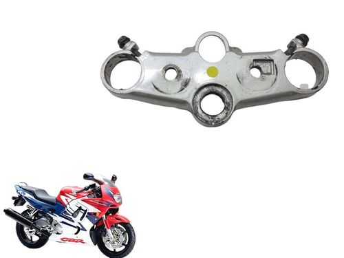 Mesa Superior Direção Honda Cbr 600 F 94-97c/detalhe