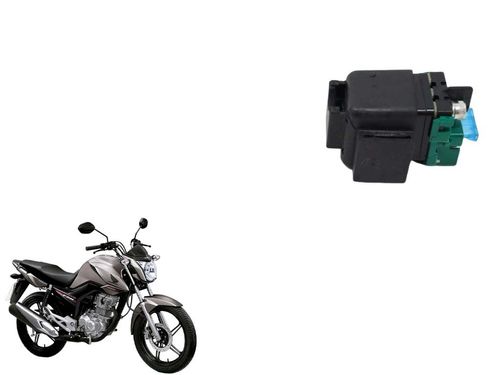 Rele Partida Honda Cg Fan 160 16-24