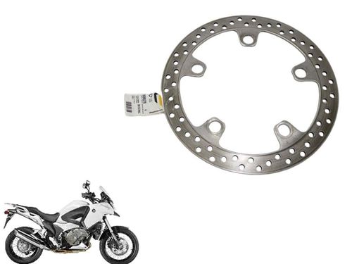 Disco Freio Dianteiro Honda Vfr1200x  12-13