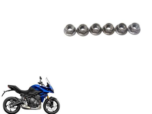 Porca Escap 8mm Triumph Tiger Sport 660  22-24