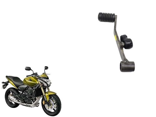 Pedal Cambio Honda Hornet 600 08-14c/detalhe