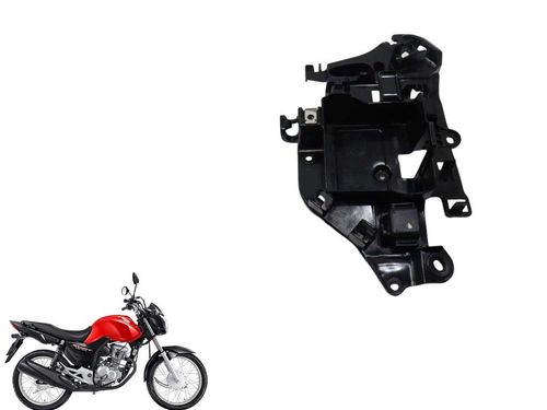 Caixa Bateria Cg 160 Start 2016 2024