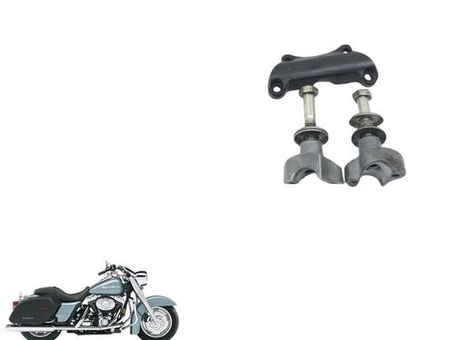 Suporte Guidão Harley-davidson Road King 08-13