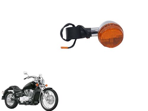 Pisca Dianteiro Esquerdo Honda Shadow 750 11-14