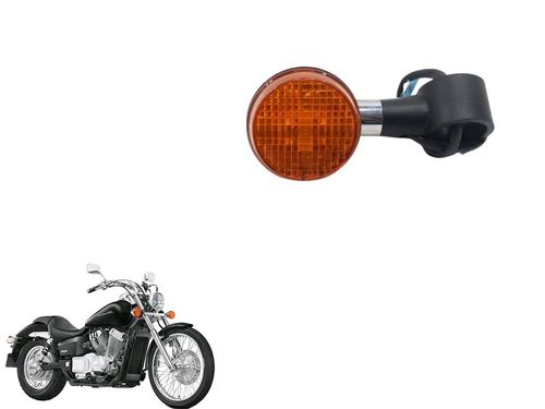 Pisca Dianteiro Direito Honda Shadow 750 11-14