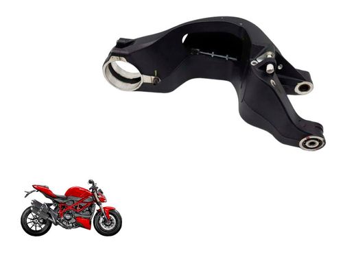 Balança Ducati Streetfighter 848  13-14c/avaria
