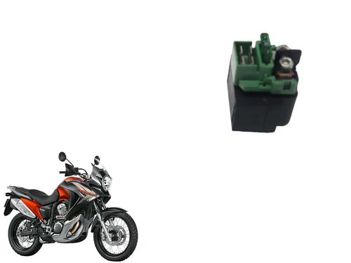 Rele Partida Honda Transalp 700 11-14
