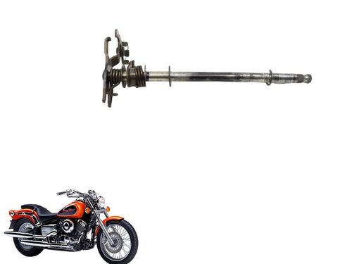 Eixo Seletor de Cambio Yamaha Drag Star 650 97-08