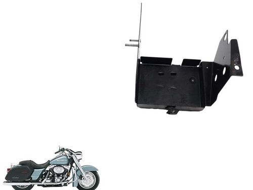 Caixa Bateria Harley-davidson Road King 04-06