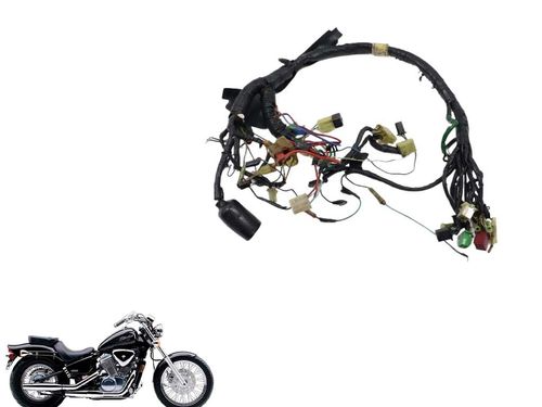 Chicote Principal Honda Shadow 600 95-05 C/avaria