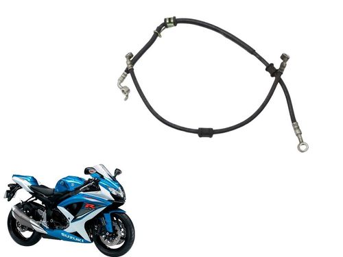 Flexível Freio Dianteiro Suzuki Gsxr 750 Srad 11-13