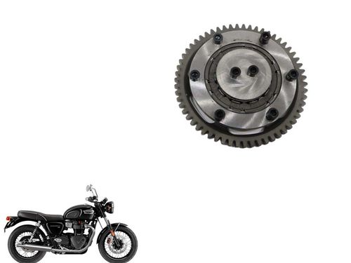 Placa de Partida Bonneville T100 2018 2024