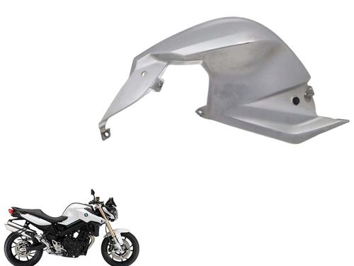 Carenagem Esquerda Tanque F 800 R 2010 2014 C/avaria
