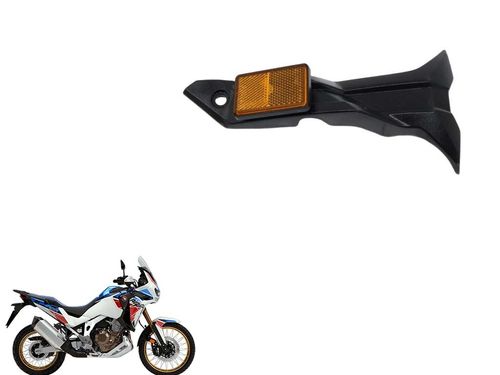 Acabamento Direito Para-lama Dianteiro Honda Africa Twin 1100 21-23