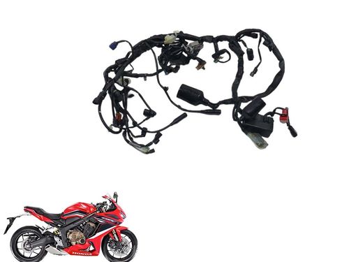 Chicote Principal Honda Cbr 650 R Cbr 650r 20-24