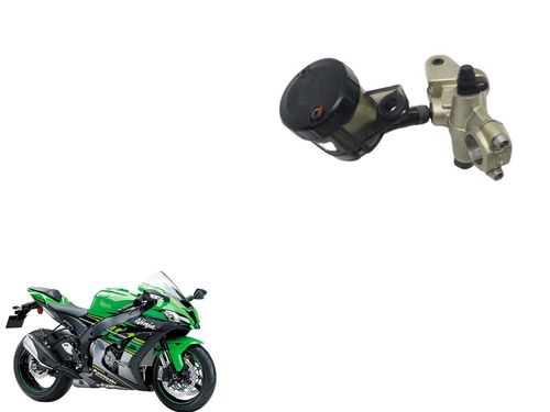 Cilindro Burrinho Freio Dianteiro Kawasaki Zx 10 16-21