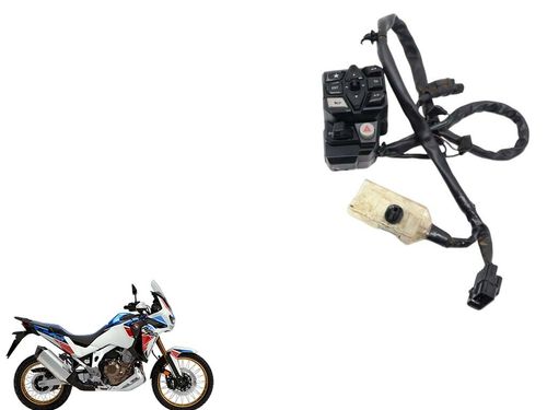 Chave Punho Luz Honda Africa Twin 1100  21-23