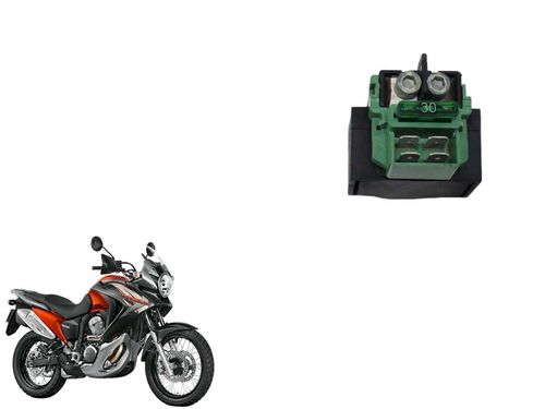Rele Partida Honda Transalp 700 11-14