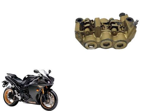 Pinça Freio Dianteiro Esquerdo Yamaha R1 /yzf R1 09-14