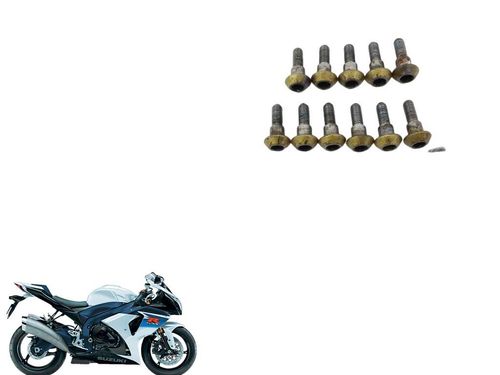 Parafuso Disco Freio Dianteiro Suzuki Gsxr Srad 1000 11-16
