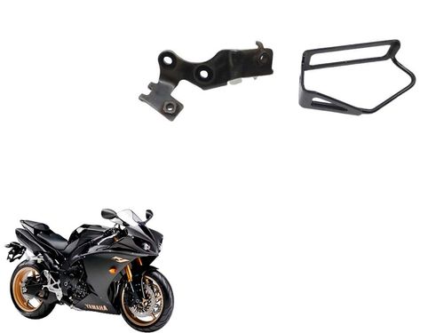 Guia Flexível Freio Dianteiro Yamaha R1 /yzf R1 09-14