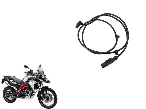 Sensor Abs Dianteiro Bmw F 800 Gs F800gs 13-16