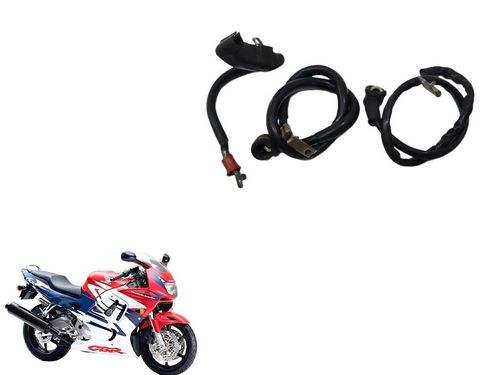 Kit Cabo Bateria Honda Cbr 600 F Cbr600f 94-97