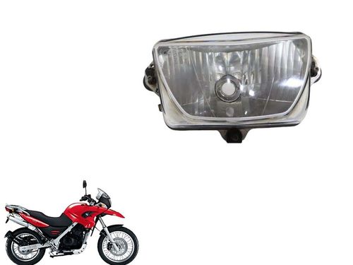 Farol Bmw G 650 Gs G650gs 05-11
