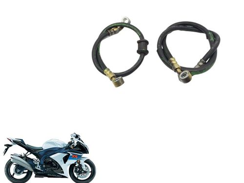 Flexível Freio Dianteiro Suzuki Gsxr Srad 1000 11-16
