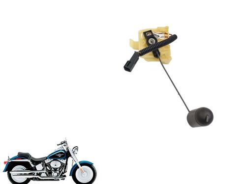 Boia Combustível Fat Boy 2012 2017