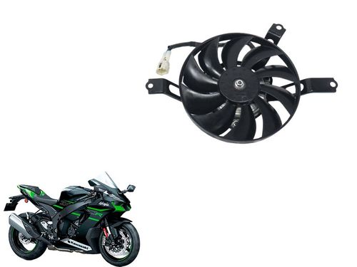 Ventoinha Kawasaki Zx 10 Zx10 22-24
