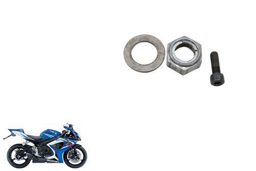 Porca Pinhão Suzuki Gsxr 750 Srad Srad 750 07-10
