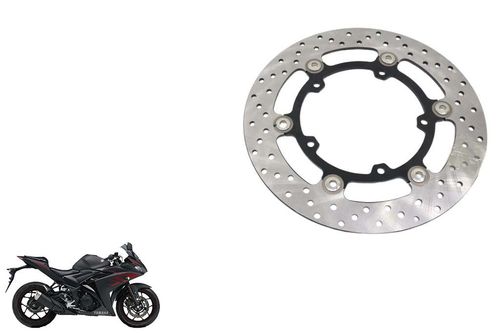 Disco Freio Dianteiro NOVO Yamaha Yzf-r3 16-23