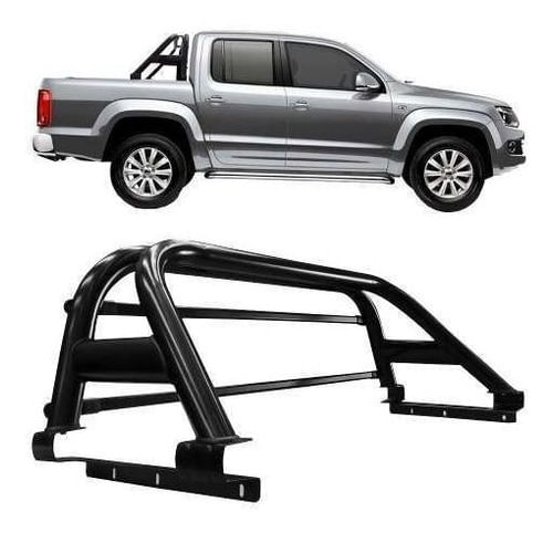 Santo Antonio Duplo Amarok Modelo Hozz Preto