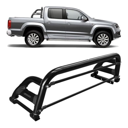 Santo Antonio H2 Amarok Preto