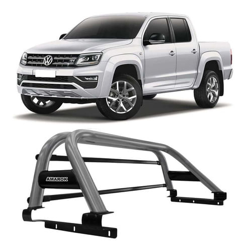 Santo Antonio Duplo Amarok Modelo Hozz Grafite