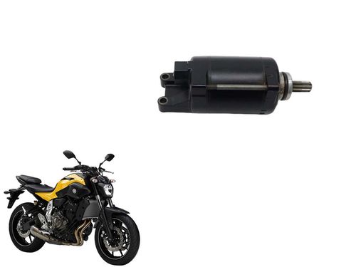 Motor de Partida Mt 07 Mt07 2016 2018