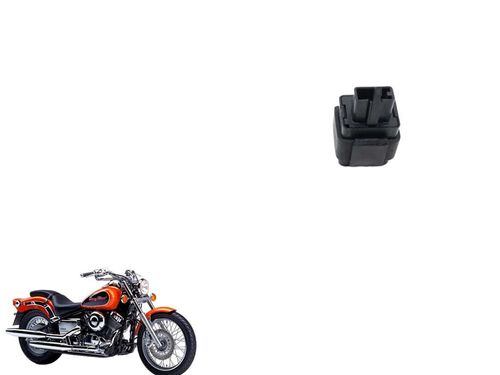 Rele Pisca Drag Star 650 Dragstar650 1997 2008