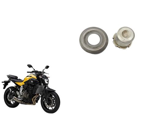 Porca Coluna Direção Mt 07 Mt07 2016 2018