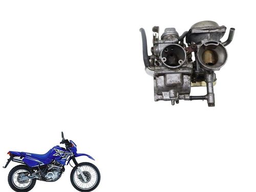 Carburador   P/revisar Xt 600 1996 2001