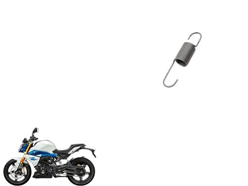 Mola Pedal Freio G310 R G310r 2021 2025
