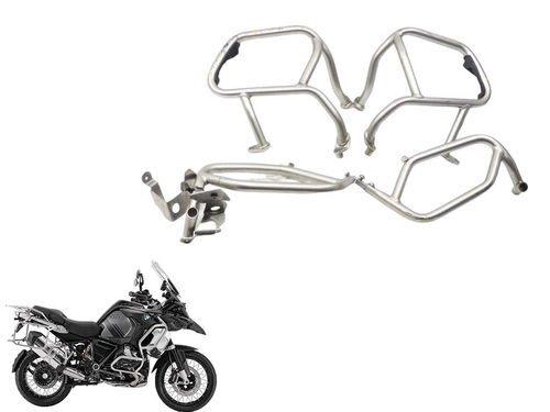Protetor do Motor R 1250 Gs 2019 2023 C/detalhe